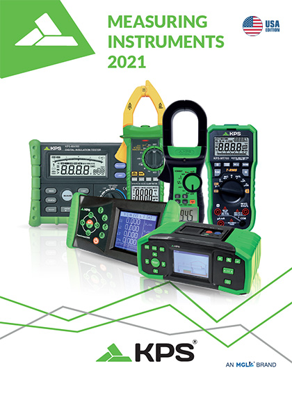 KPS Measuring instruments (USA EDITION)