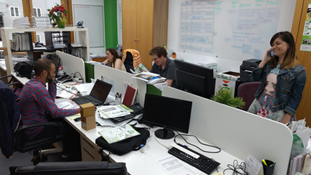 MGL Euman - Quiénes somos