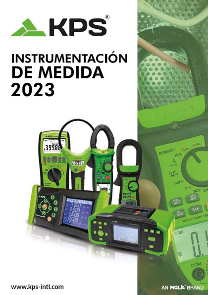KPS instrumentación de medida